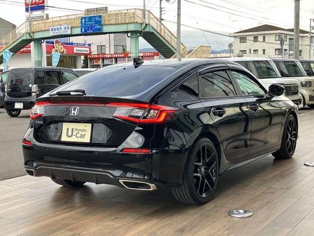 ホンダ シビック 1.5 EX  香川県の詳細画像 その8