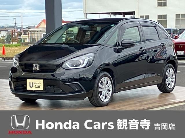 ホンダフィット 中古車画像