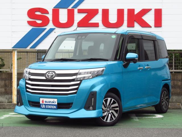 トヨタ ルーミー   埼玉県