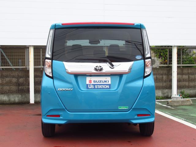 トヨタ ルーミー   埼玉県の詳細画像 その8