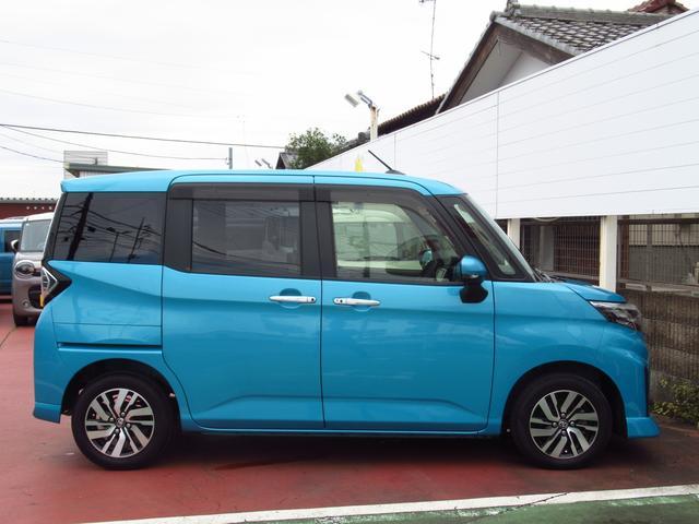 トヨタ ルーミー   埼玉県の詳細画像 その9