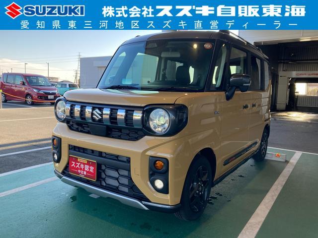 スズキ&nbsp;スペーシア&nbsp;&nbsp;&nbsp;愛知県