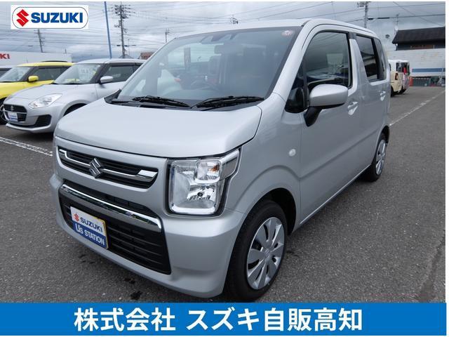 スズキ ワゴンR   高知県
