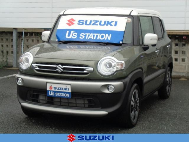 スズキ クロスビー   熊本県