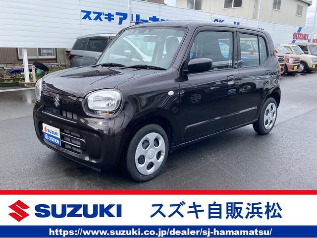 スズキ アルト   静岡県