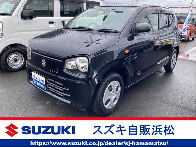 スズキ アルト   静岡県