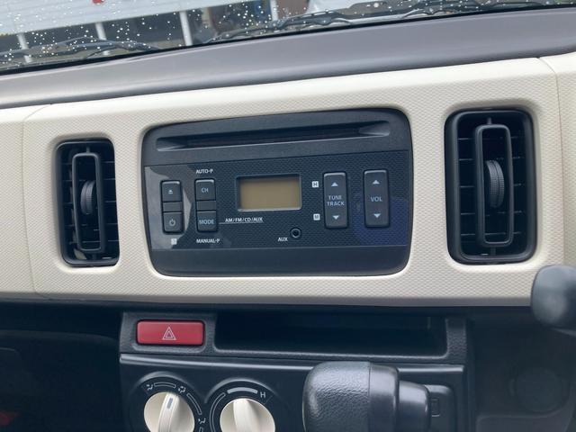 スズキ アルト   静岡県の詳細画像 その5