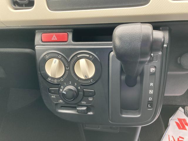 スズキ アルト   静岡県の詳細画像 その6