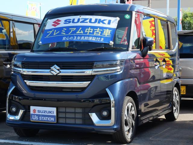 スズキ スペーシア   大分県