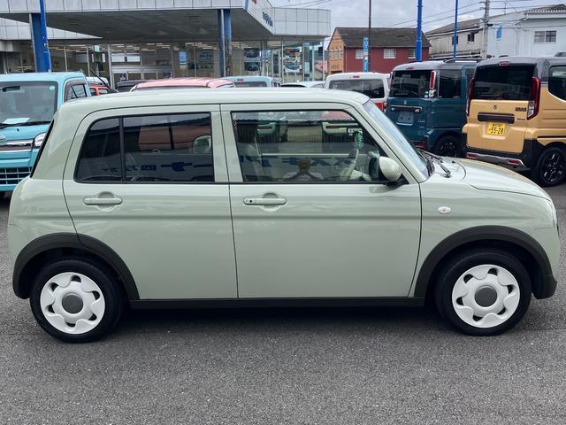 スズキ アルトラパン   高知県の詳細画像 その4