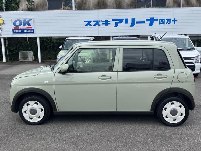 スズキ アルトラパン   高知県の詳細画像 その5