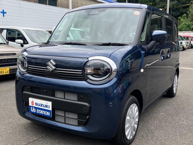 スズキ ワゴンRスマイル   高知県