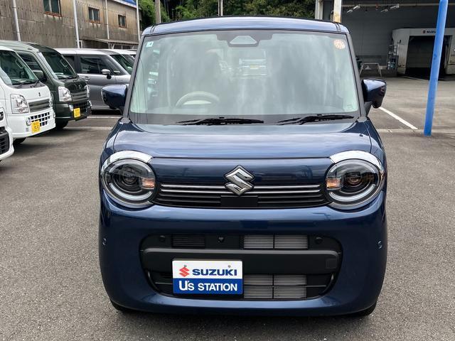 スズキ ワゴンRスマイル   高知県の詳細画像 その2