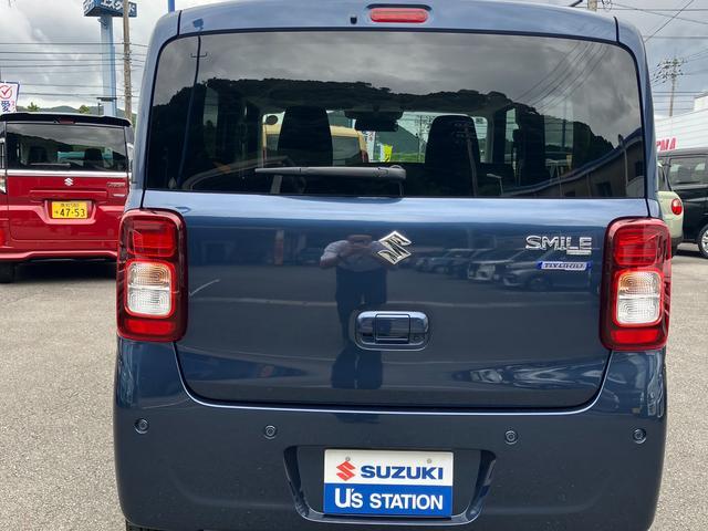 スズキ ワゴンRスマイル   高知県の詳細画像 その3