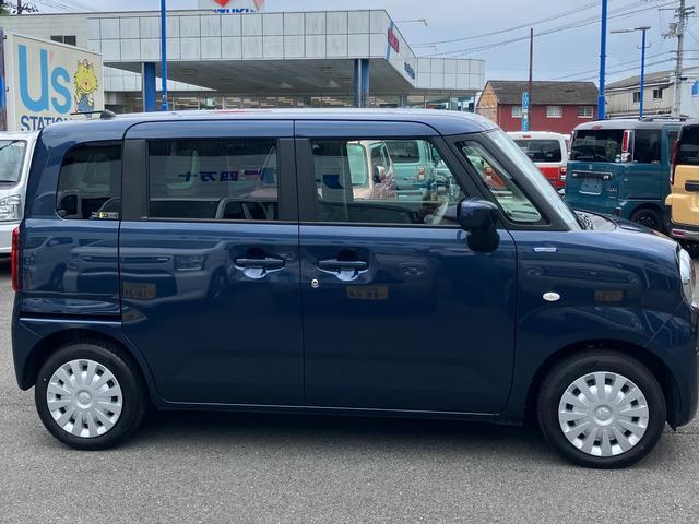 スズキ ワゴンRスマイル   高知県の詳細画像 その4