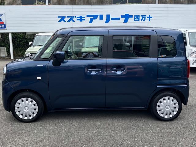 スズキ ワゴンRスマイル   高知県の詳細画像 その5