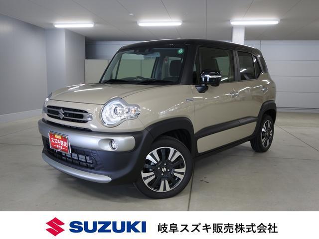 スズキ クロスビー   岐阜県