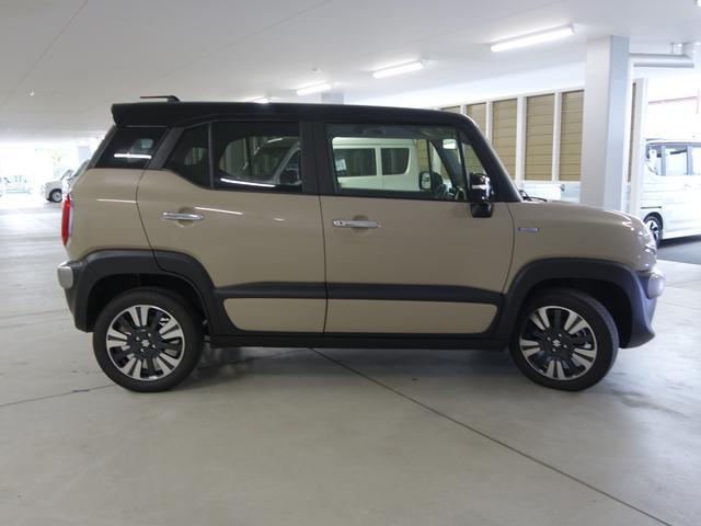 スズキ クロスビー   岐阜県の詳細画像 その9