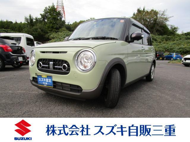 スズキ アルトラパン   三重県