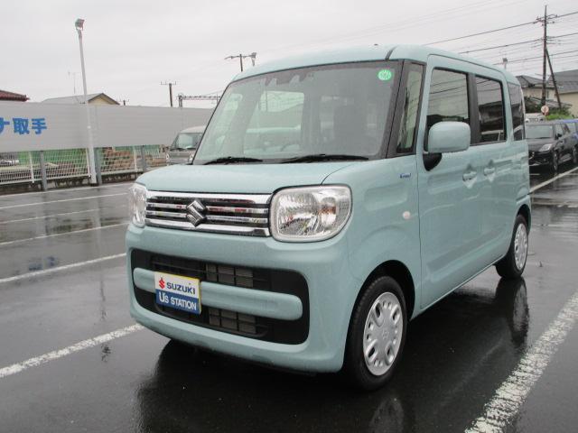 スズキ スペーシア   茨城県