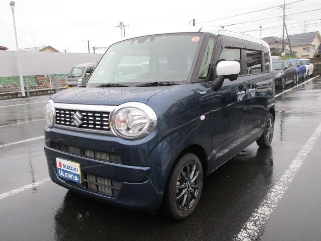 スズキ ワゴンRスマイル   茨城県