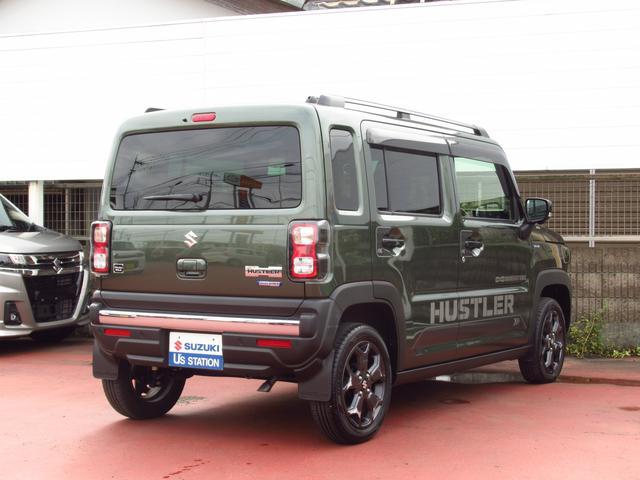 スズキ ハスラー   埼玉県の詳細画像 その2