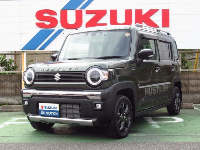 スズキ ハスラー   埼玉県の詳細画像 その5