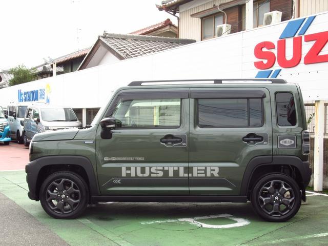 スズキ ハスラー   埼玉県の詳細画像 その6