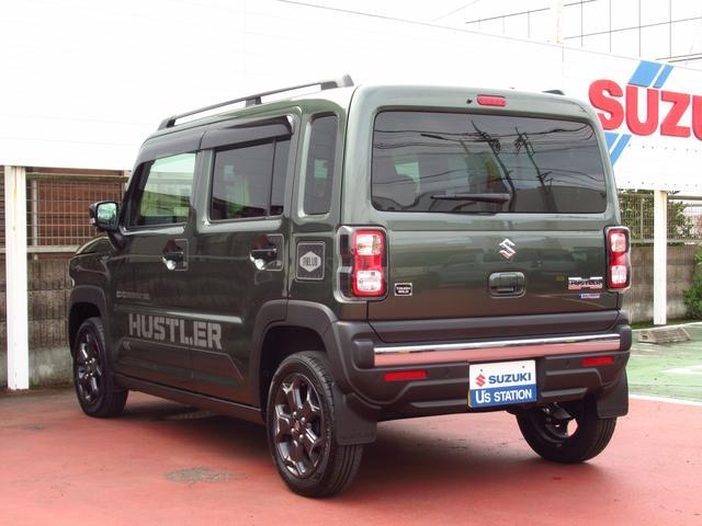 スズキ ハスラー   埼玉県の詳細画像 その7