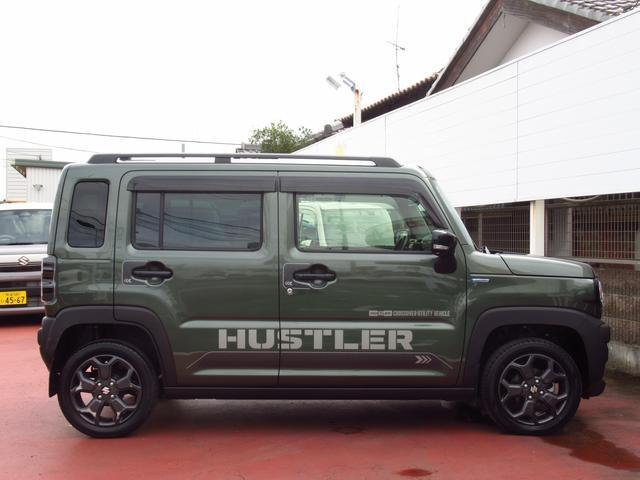 スズキ ハスラー   埼玉県の詳細画像 その9