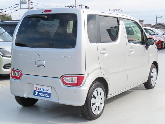 スズキ ワゴンR   埼玉県の詳細画像 その2