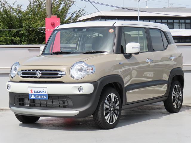 スズキ クロスビー   埼玉県