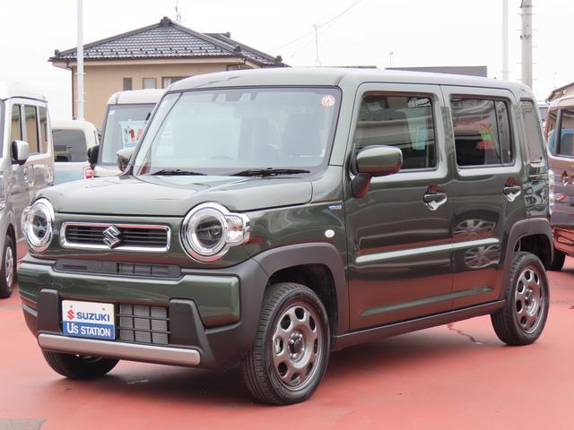 スズキ ハスラー   埼玉県