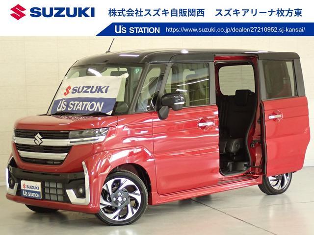 スズキ スペーシア   大阪府