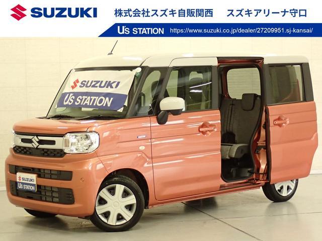 スズキ スペーシア   大阪府