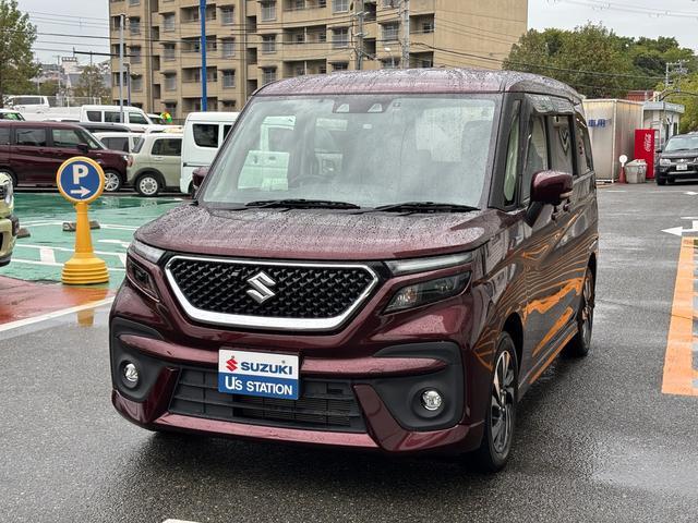 スズキ&nbsp;ソリオ&nbsp;&nbsp;&nbsp;兵庫県