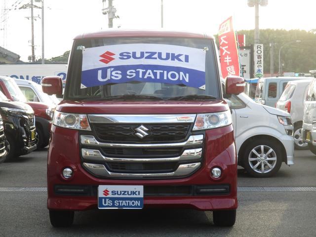 スズキ スペーシア   福岡県の詳細画像 その5