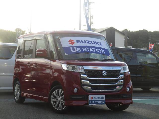 スズキ スペーシア   福岡県の詳細画像 その6