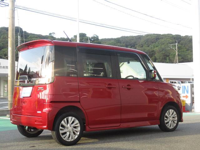 スズキ スペーシア   福岡県の詳細画像 その8