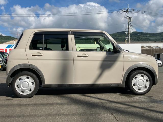 スズキ アルトラパン   福岡県の詳細画像 その7