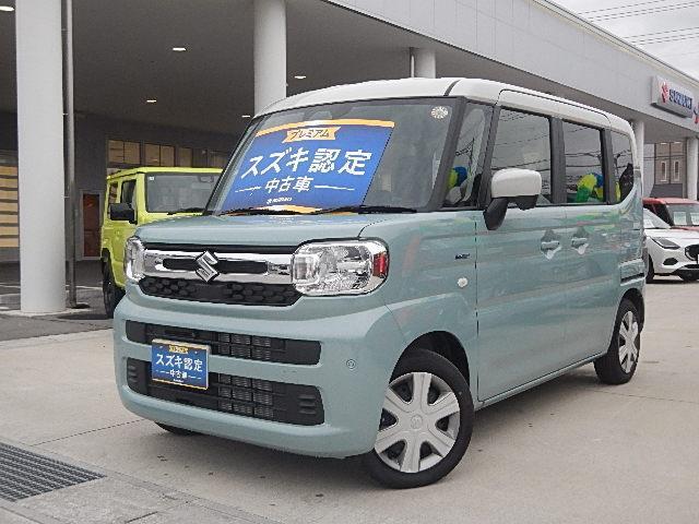 スズキ スペーシア   山形県