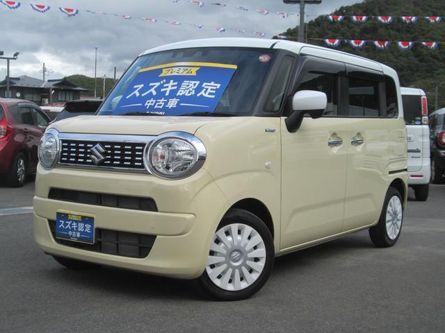 スズキ ワゴンRスマイル   山形県