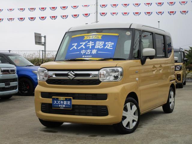 スズキ&nbsp;スペーシア&nbsp;&nbsp;&nbsp;山形県