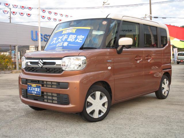 スズキ&nbsp;スペーシア&nbsp;&nbsp;&nbsp;山形県