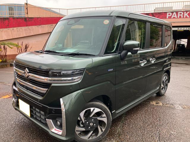 スズキ スペーシア   新潟県