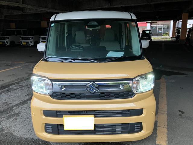 スズキ スペーシア   新潟県の詳細画像 その5