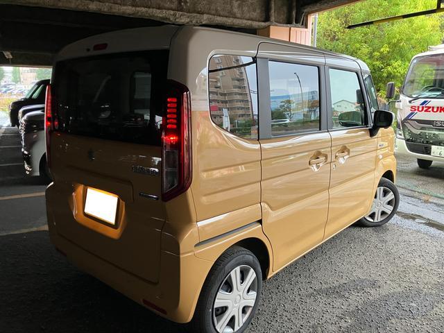 スズキ スペーシア   新潟県の詳細画像 その6