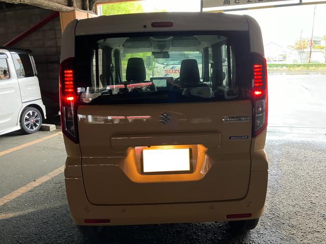 スズキ スペーシア   新潟県の詳細画像 その7