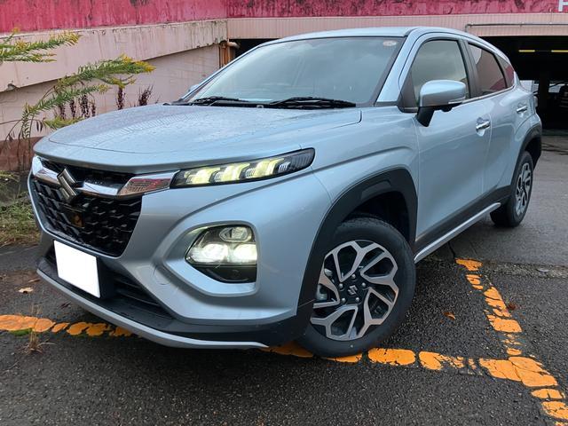 スズキ&nbsp;フロンクス&nbsp;&nbsp;&nbsp;新潟県