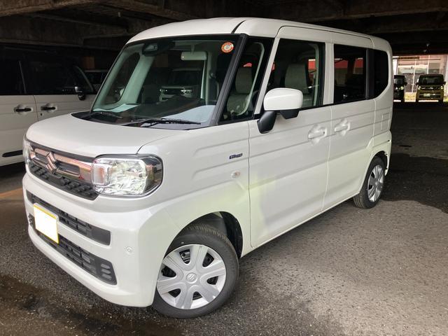 スズキ スペーシア   新潟県